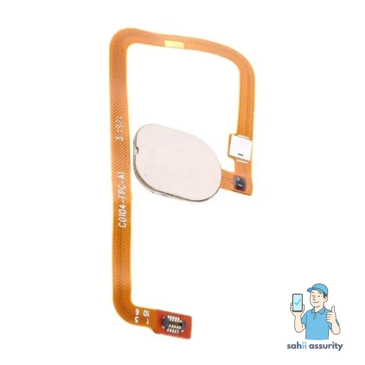 Fingerprint Sensor with Flex Cable for Oppo A5s thumbnail